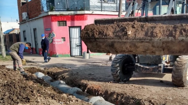 Saneamiento hidráulico, limpieza e higiene urbana